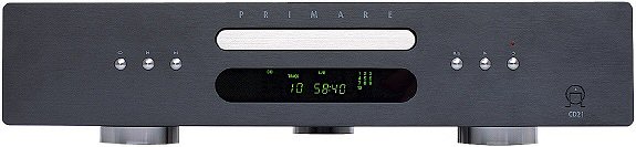 PRIMARE CD PLAYERS