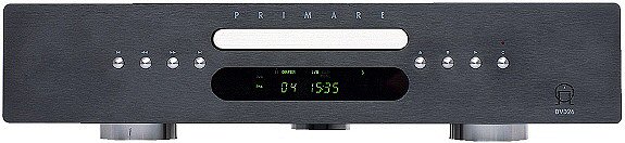 Primare DVD players